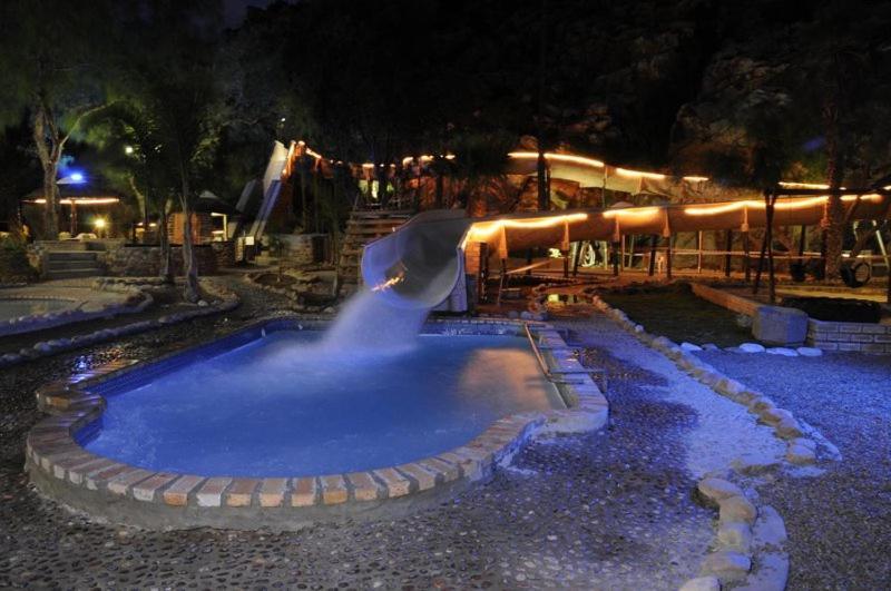 מונטאגו Avalon Springs Resort מראה חיצוני תמונה