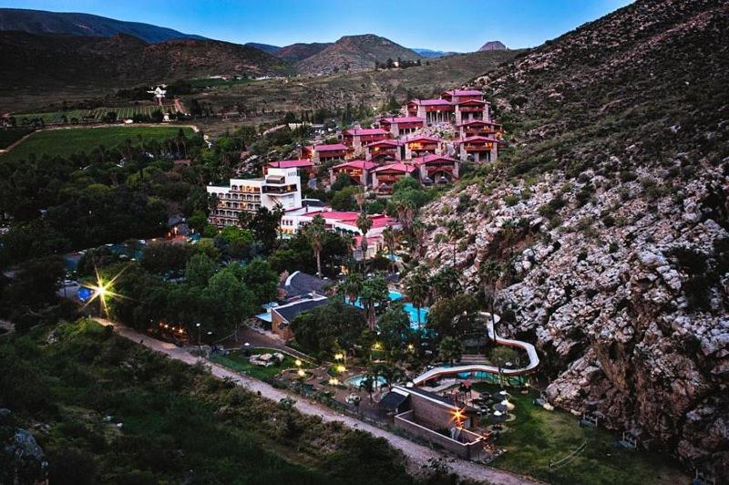 מונטאגו Avalon Springs Resort מראה חיצוני תמונה